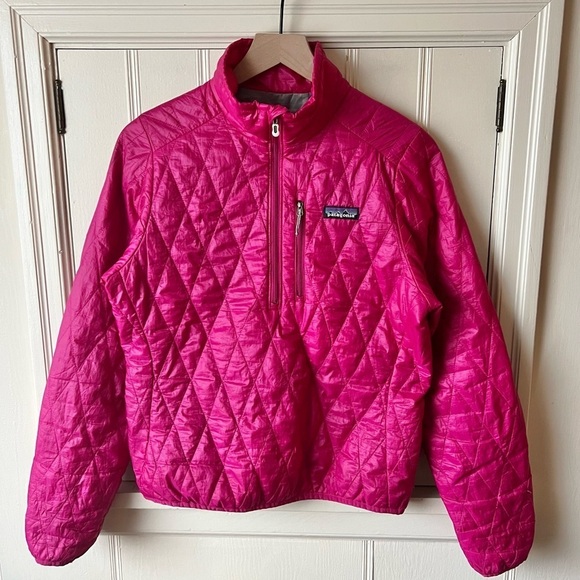 Patagonia Nano Puff Pullover - Picture 1 of 8